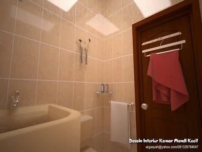 interior kamar mandi sederhana - desain kamar™