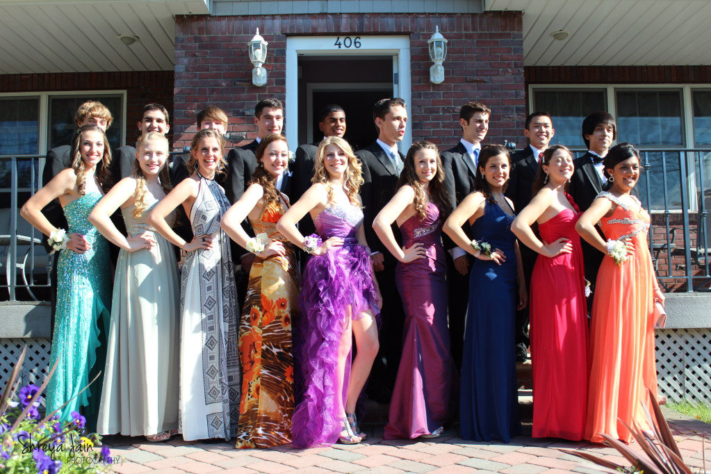 Staten Island Tech PreProm Shreya Jain Photography