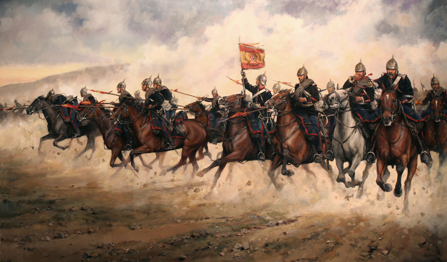 Der Feldmarschall: For lovers of Military Art