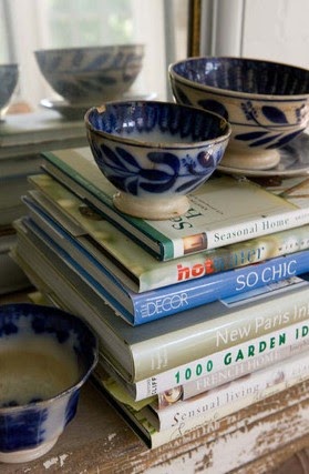 My Many Moments: Decorating With Bowls