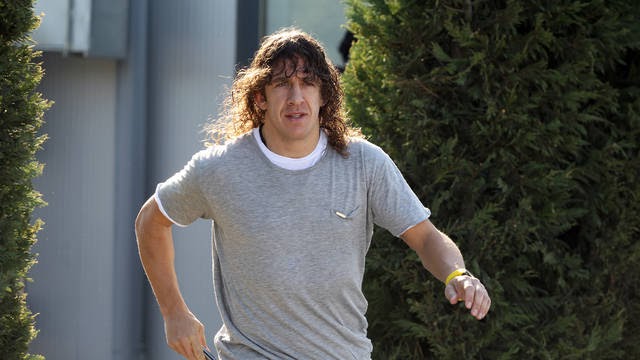 Carles Puyol Profile and Images | FOOTBALL STARS WALLPAPERS
