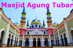 Masjid Agung Tuban