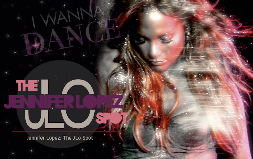 Jennifer Lopez: The JLO Spot