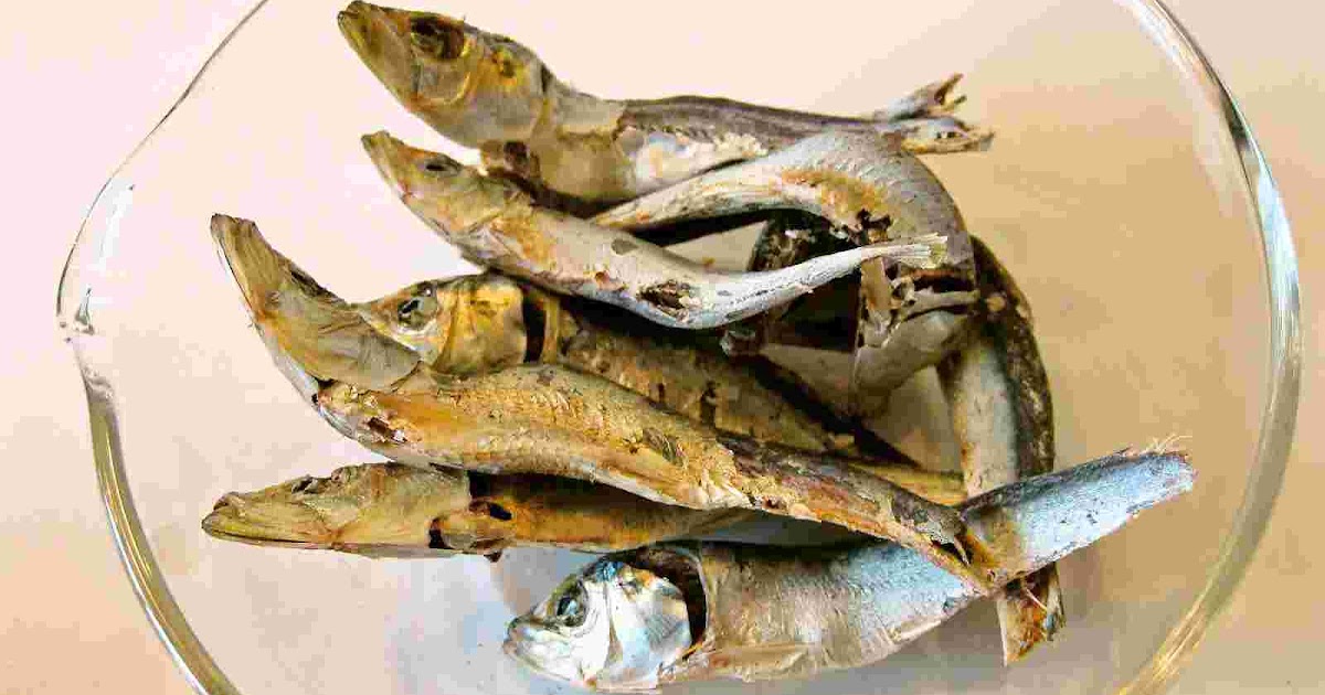 Recipes for Tom Dried fish