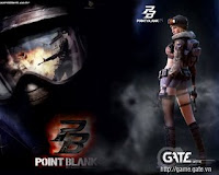 Cheat Point Blank Juli 2011