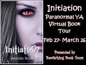 {Book Review} Initiation by Imogen Rose