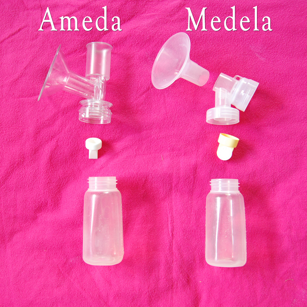 Ameda And Medela Breast Pumps seedlasopa