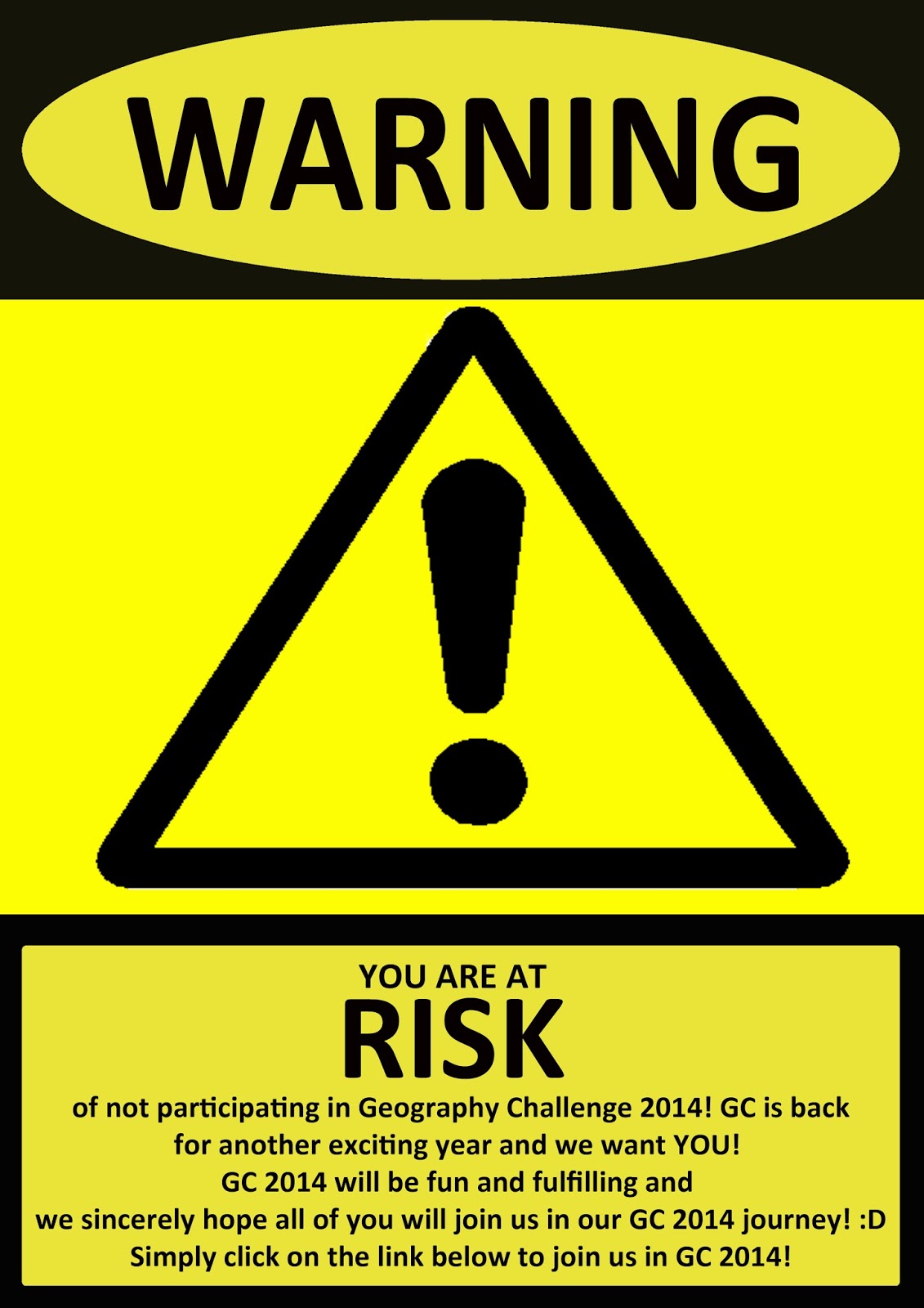 NUS Geog Soc Geography Challenge 2014