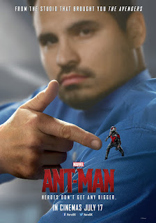 Ant Man Poster Michael Pena