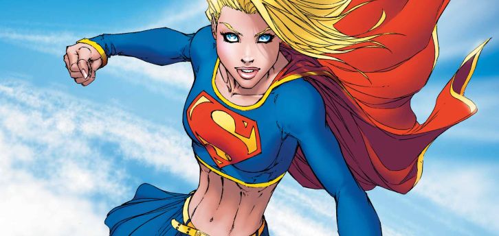 Supergirl - First Costume Photo Revealed + POLL