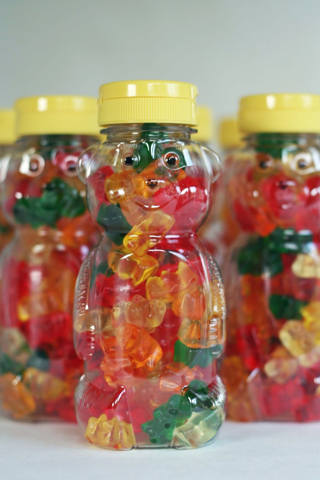 Party // Gummy Bears!