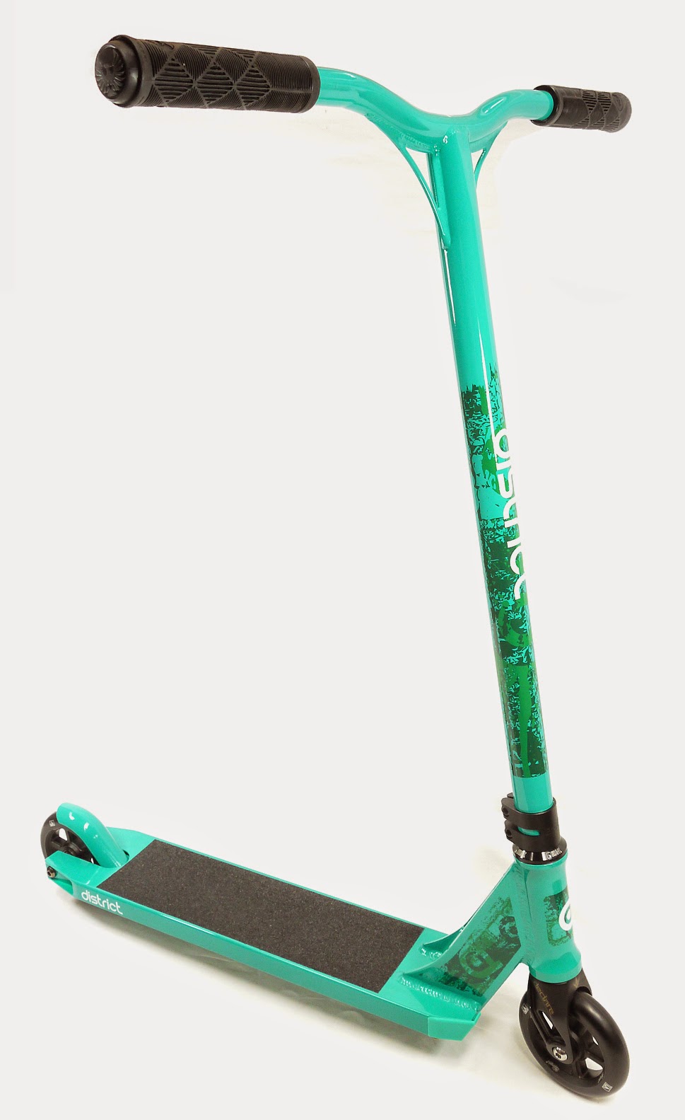 Getting Custom Scooters Work STUNT SCOOTERS