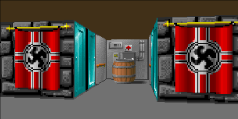 wolfenstein 3d episode 4 floor 5 wolfenstein 3d episode 4 floor 5