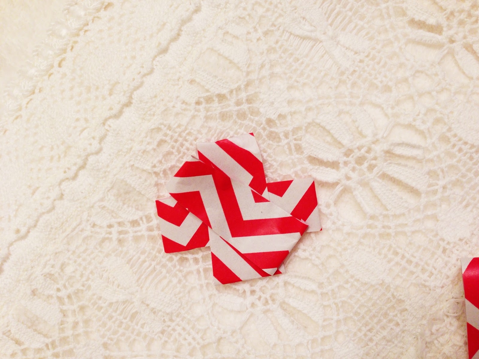 Little Red Bowtalk Leftover Wrapping Paper Ideas