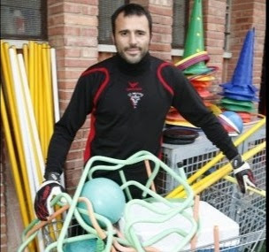 ESCUELA DE PORTEROS ZAMORA C.F: JAVI BARBERO NUEVO ENTRENADOR DE ...