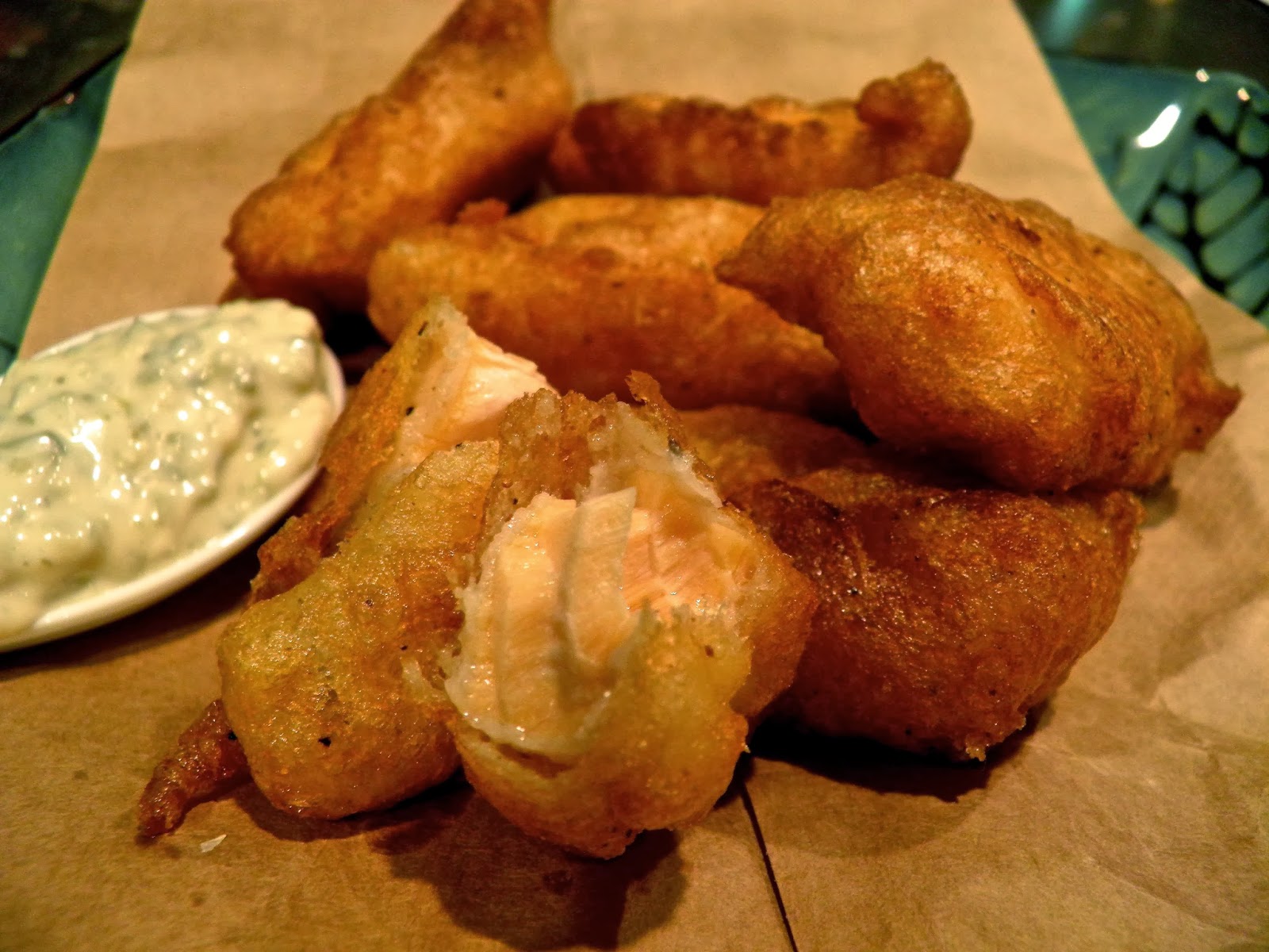 Boucher Family Farm Glutenfree Fried Fish