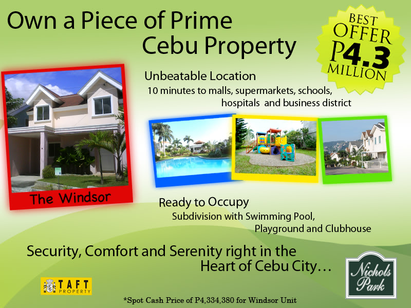 Top Real Estate Developers in Cebu