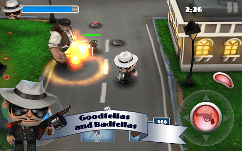 Mafia Rush v1.6.2 Mod Apk for Android Mafia Rush v1.6.2 Mod Apk for Android