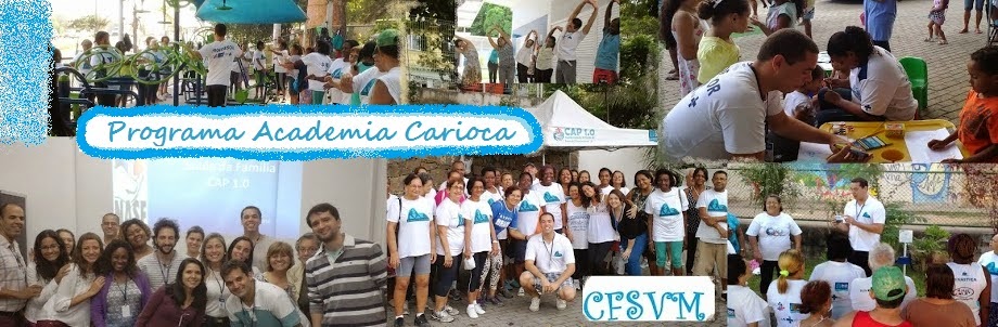 Programa Academia Carioca - CFSVM
