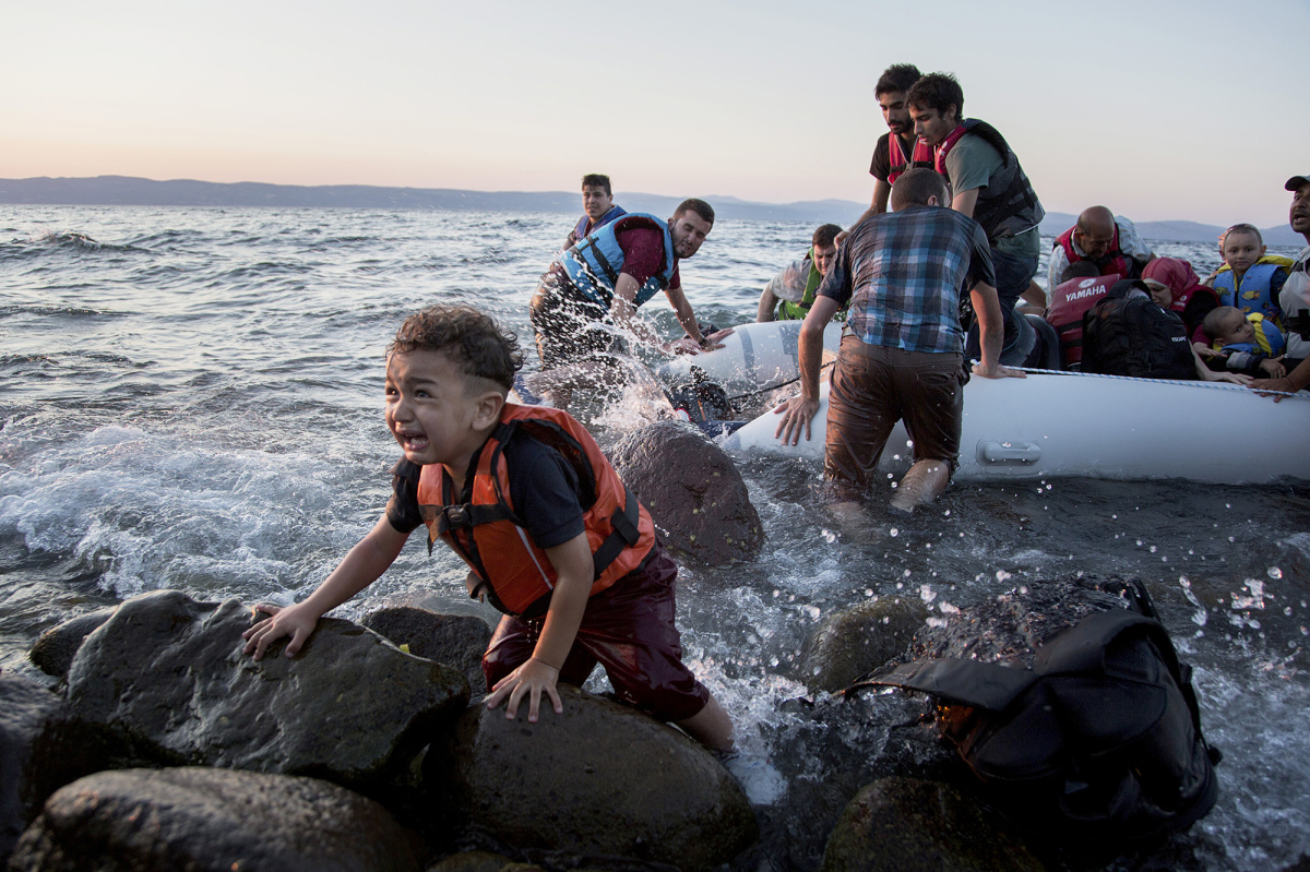 La Situazione dei Minori migranti nel 2015. Minori Stranieri Non