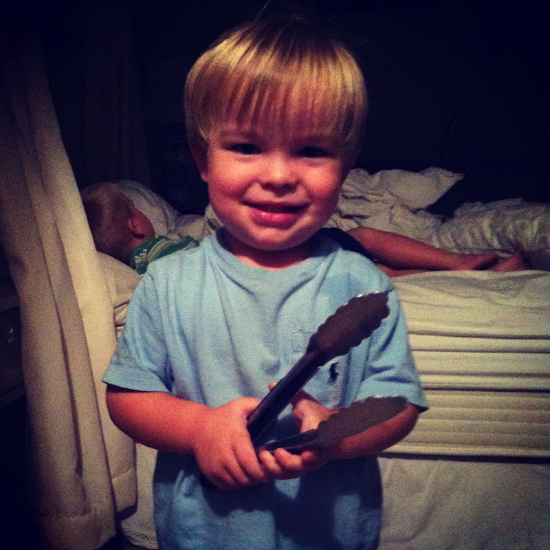 Silly Toddlers