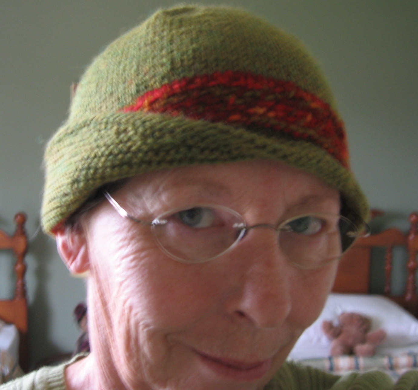 Brenda Knits: Lucy From Galway