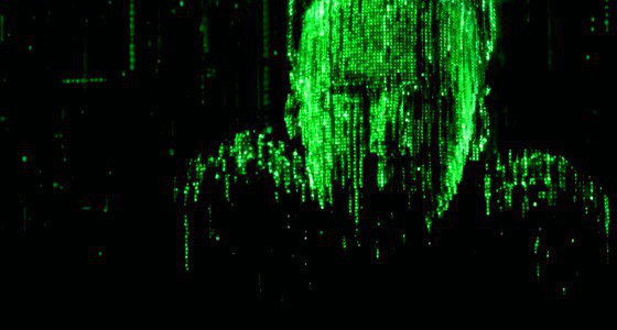 Matrix Screensaver Trace Program Execution