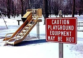 Dangerous Playground