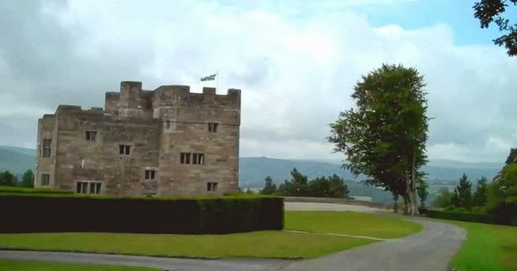 Englands Schonste Garten Castle Drogo