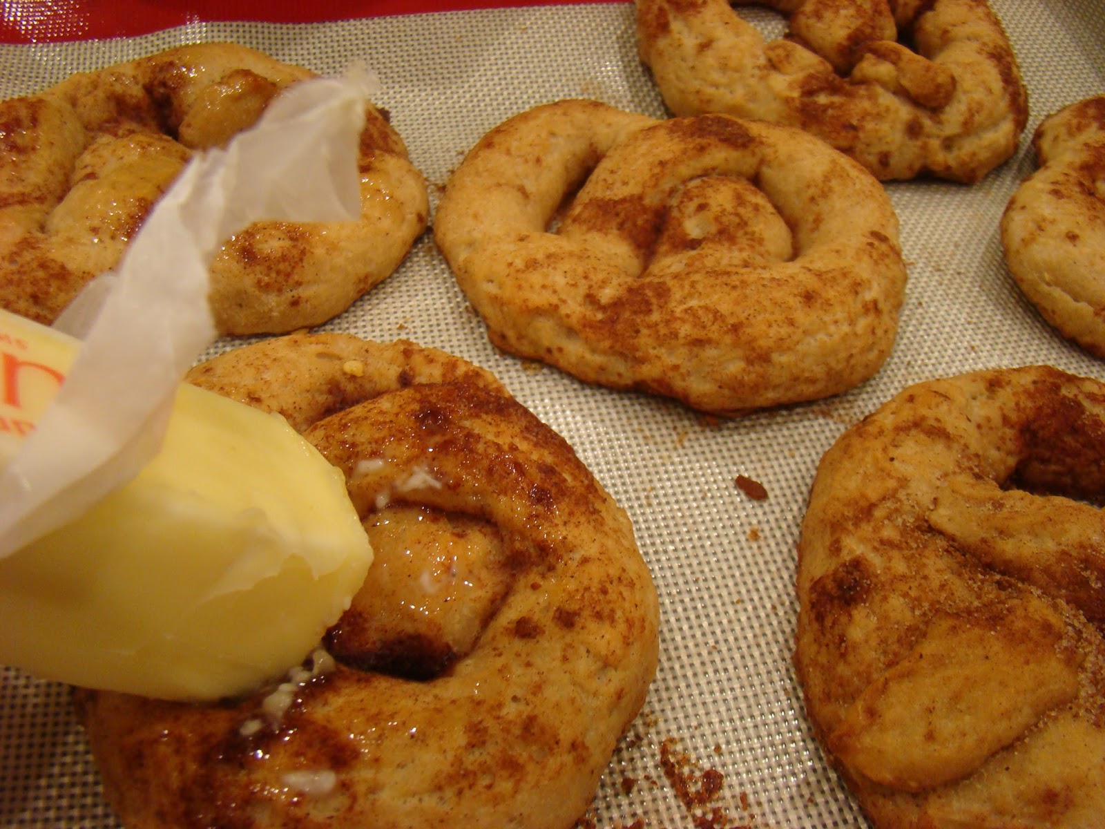 My Favorite Recipes Collection Sourdough Soft Jalapeno Pretzels and