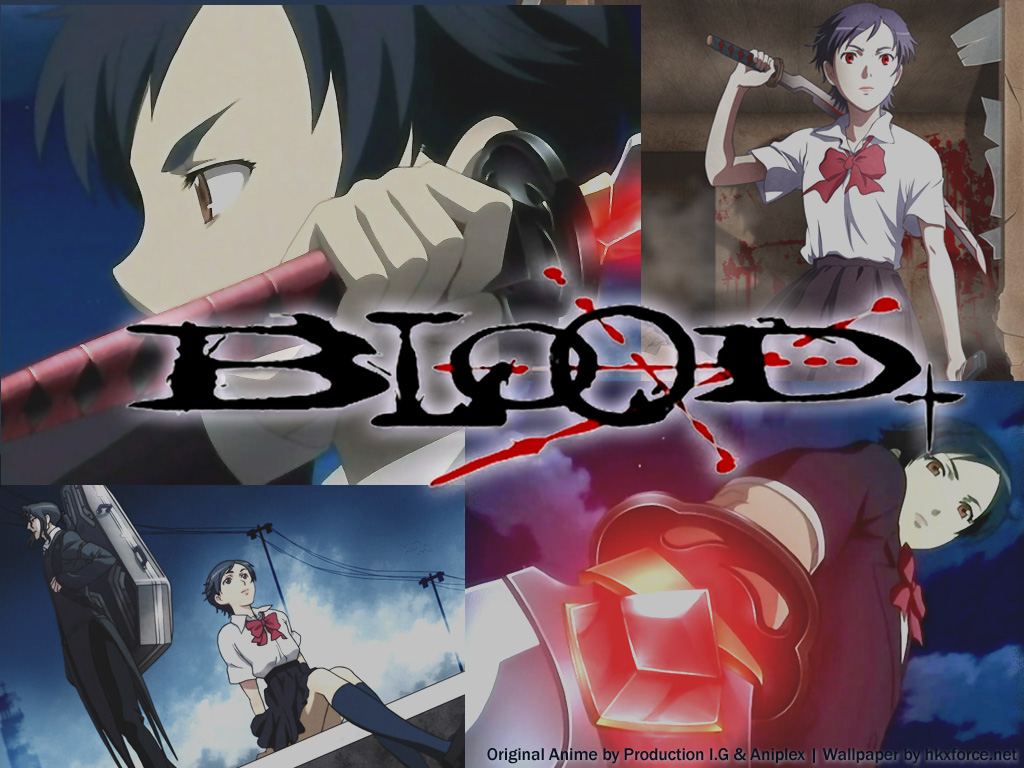 Blood%252B - Música Anime. Descarga - Música [Descarga]