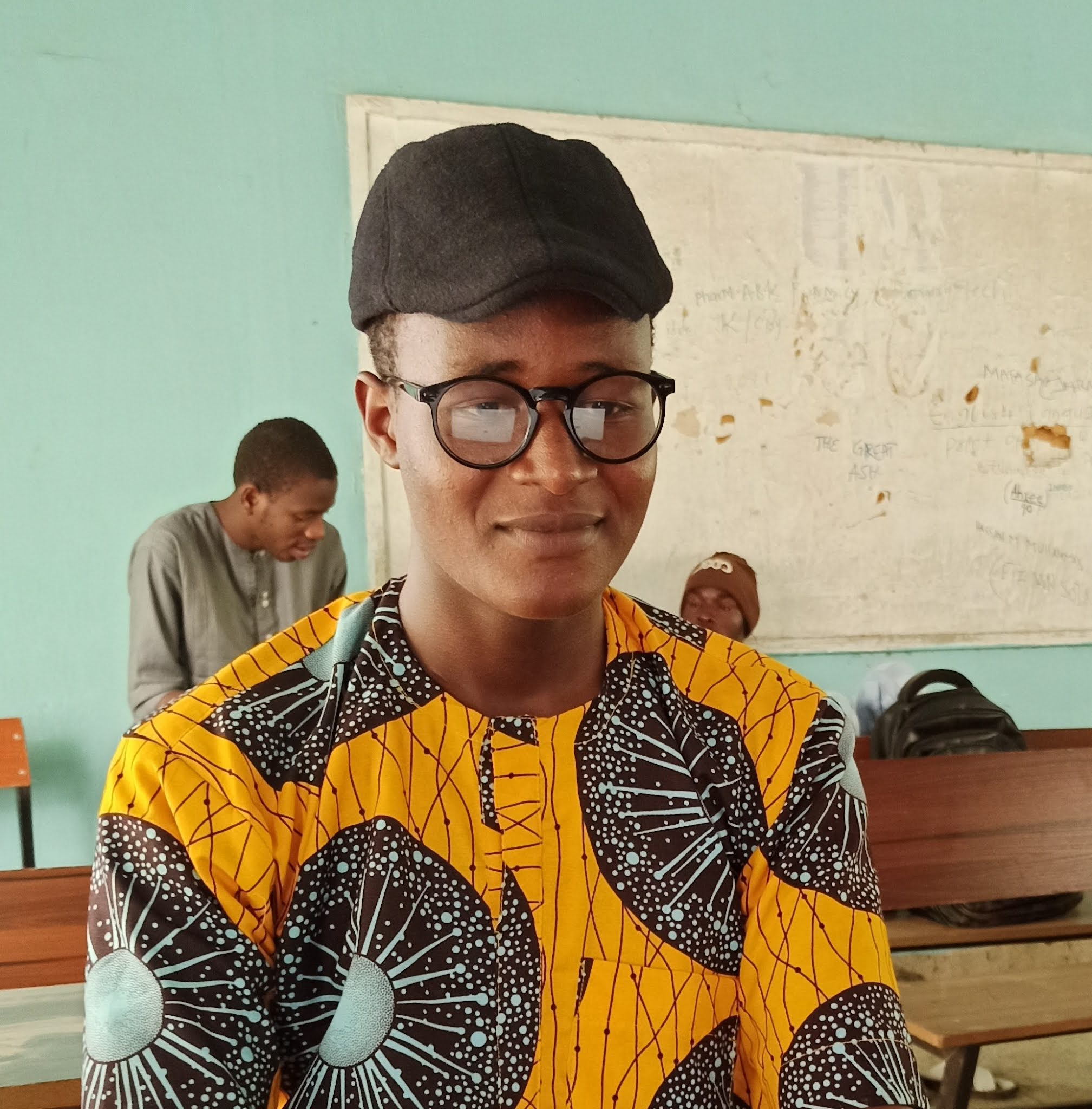 Abba Abdullahi Garba