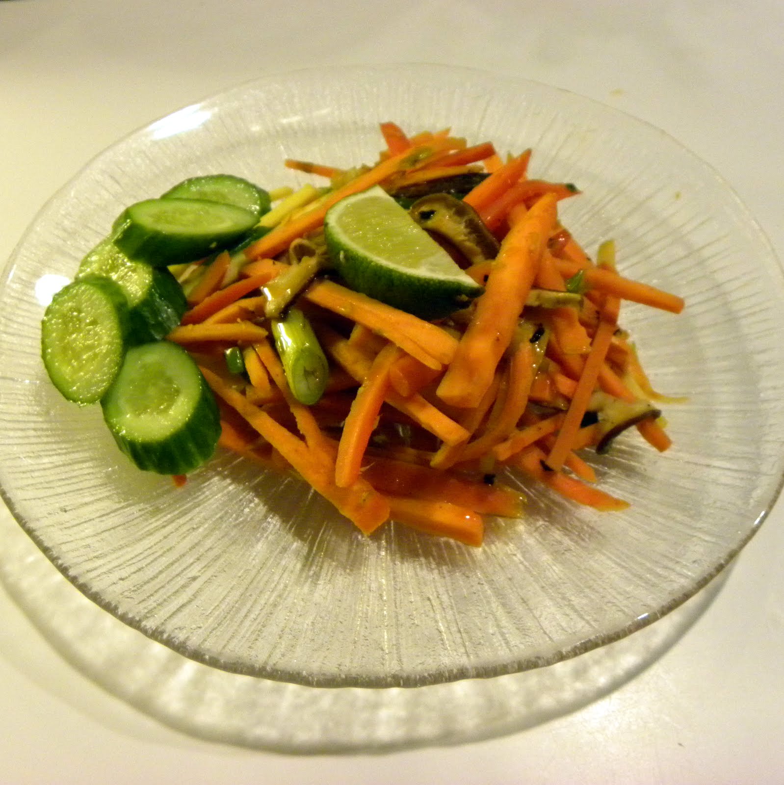 Cook's Cache Asian Style Root Vegetables