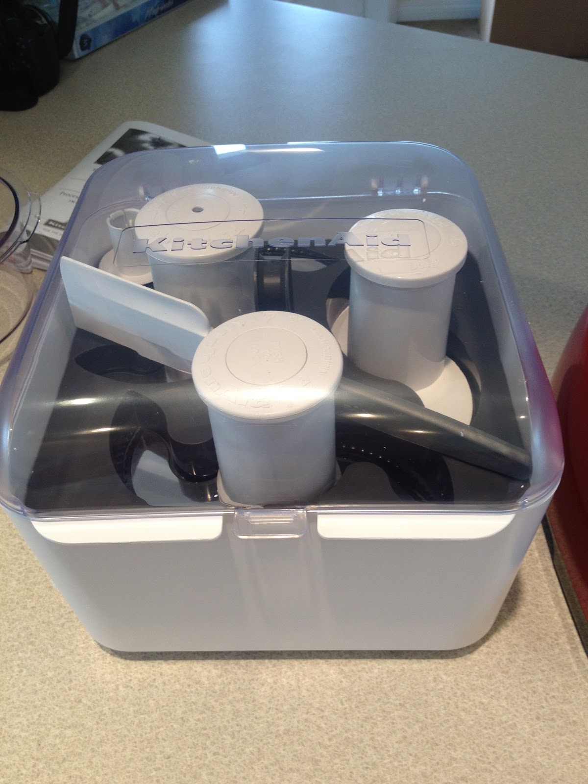 Cooking Illustrated KitchenAid 13 Cup Food Processor with Exactslice System