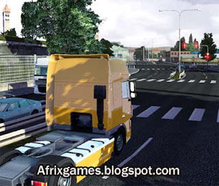 Free Download Games Euro Truck Simulator 2 Full Version