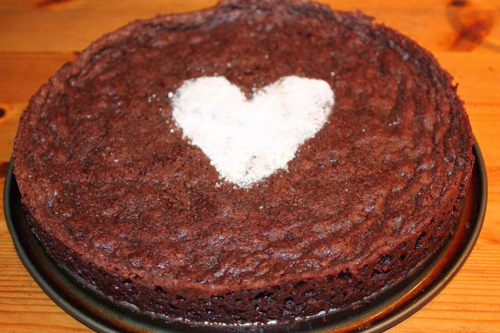 kladdkaka utan ägg och smör kladdkaka utan ägg och smör