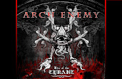 #5 Arch Enemy Wallpaper