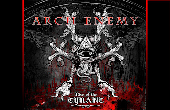 #5 Arch Enemy Wallpaper