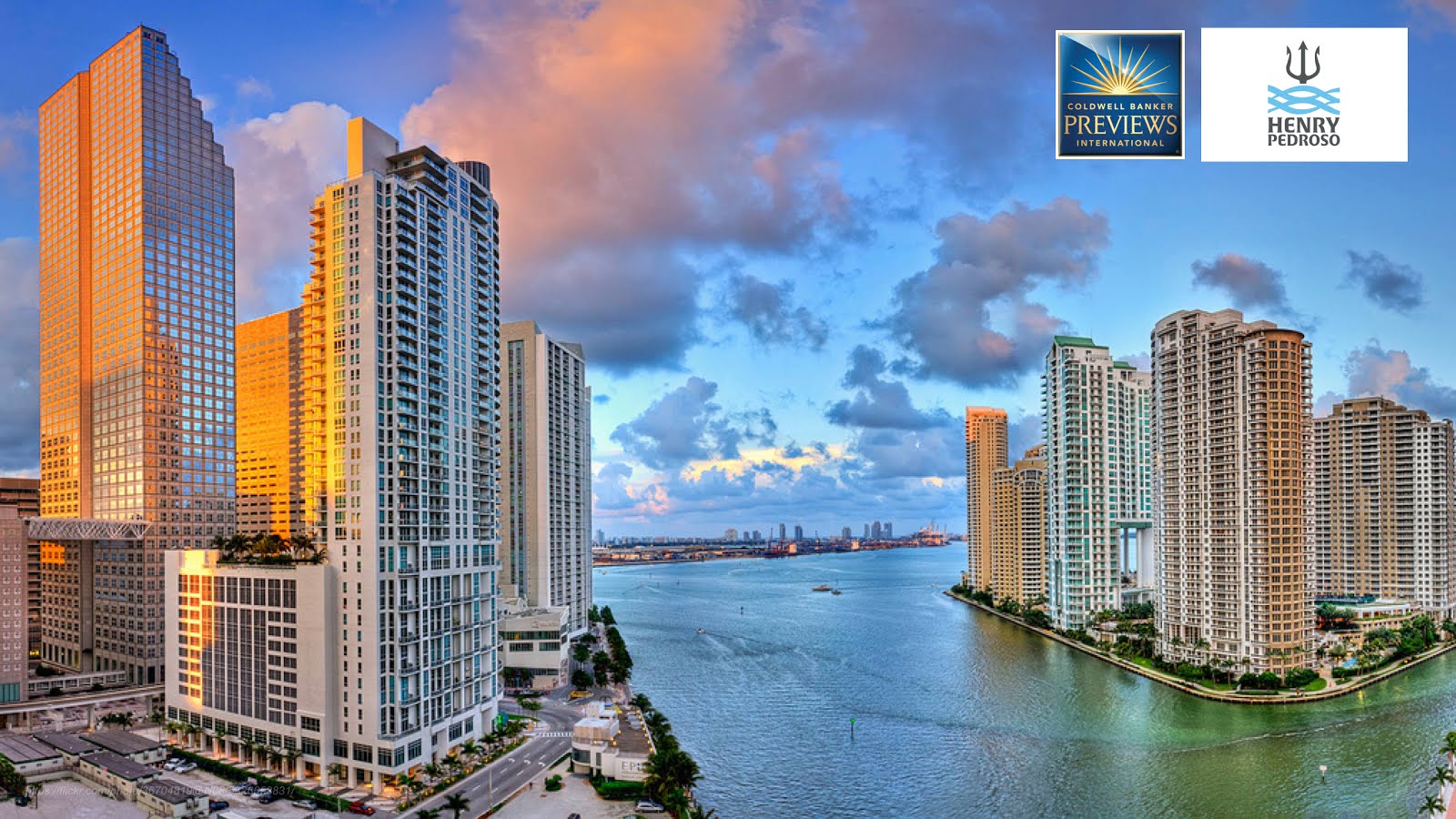 Miami Real Estate Live the Magic!