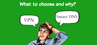 VPN vs. Smart DNS