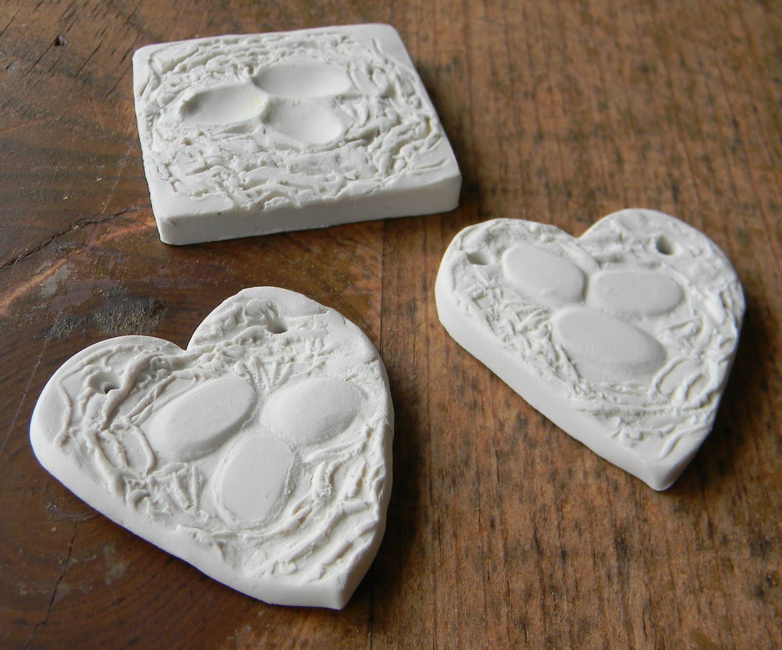 Artistic Endeavors 101 Making your Own Polymer Clay Stamps/Molds