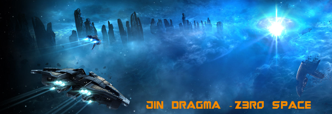 Jin Dragma - Z3r0 Space