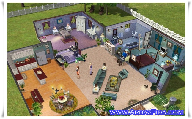 The Sims 3 Free Full Game Pc