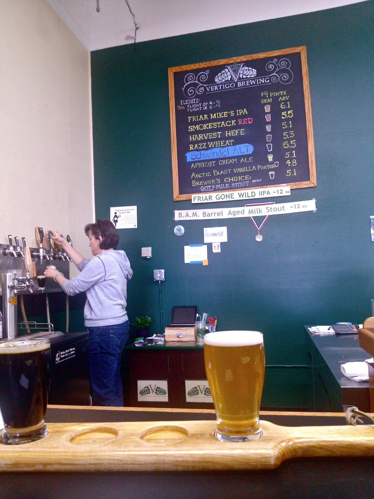 What’s Brewing in Hillsboro New School Beer