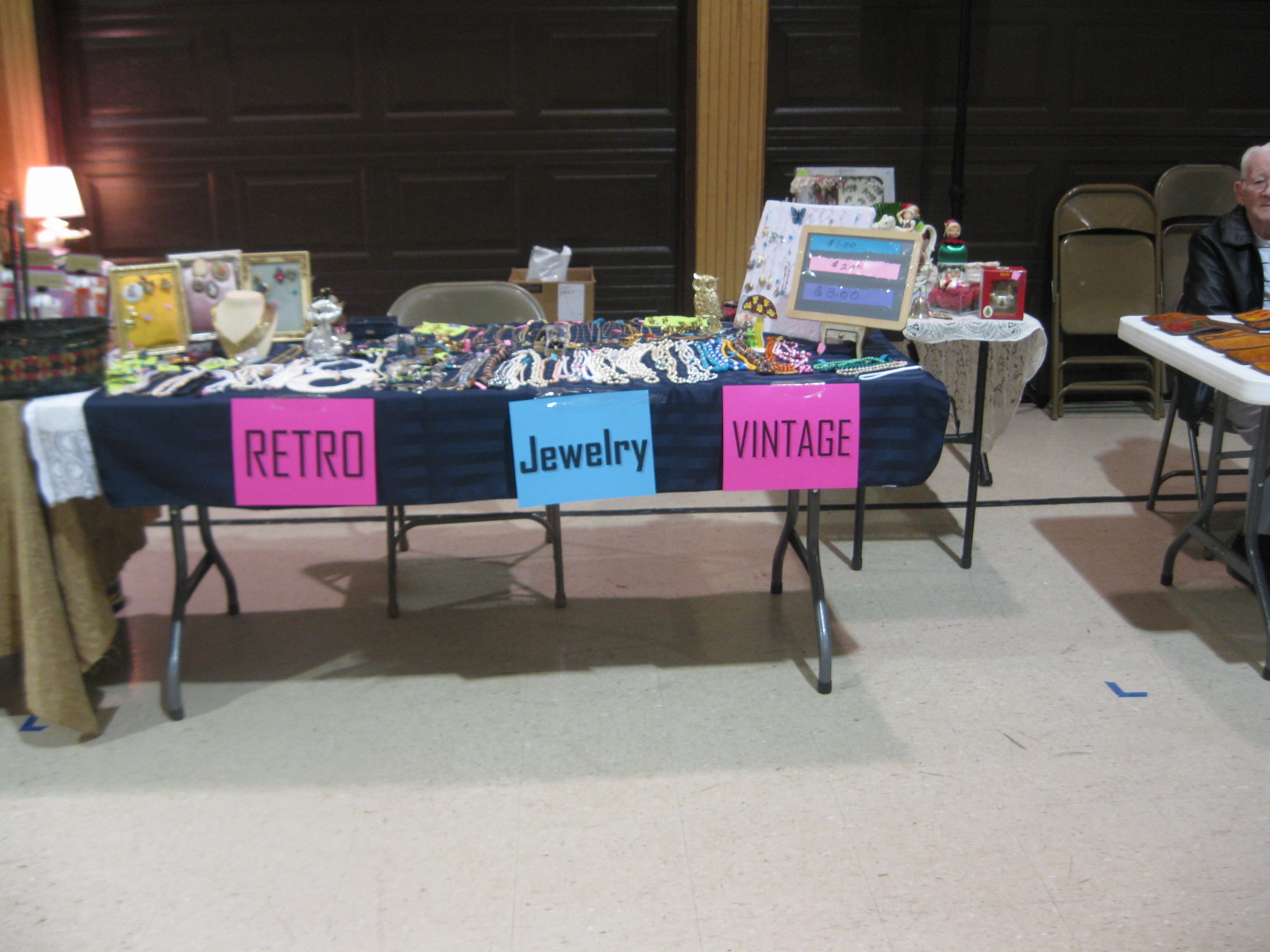 AJ, Me and Company Craft Shows...&...Craft Malls