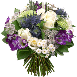 Beautiful Flowers basket delivery in France Beautiful Flowers basket delivery in France