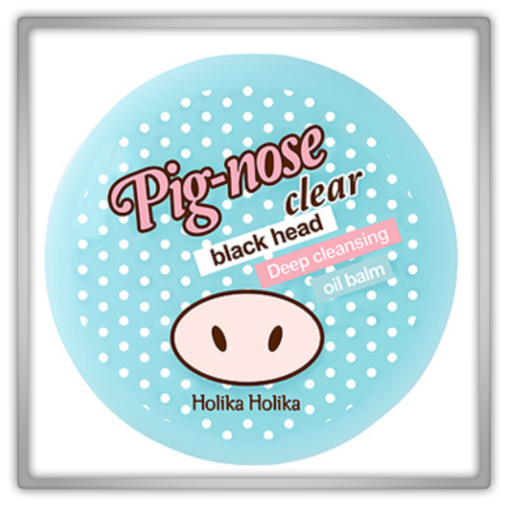 Memebox Special #60 Oil Therapy HOLIKA HOLIKA Pig Nose Clear Blackhead Deep Cleansing Oil Balm 미미박스 Commercial Memebox Special #60 Oil Therapy HOLIKA HOLIKA Pig Nose Clear Blackhead Deep Cleansing Oil Balm 미미박스 Commercial