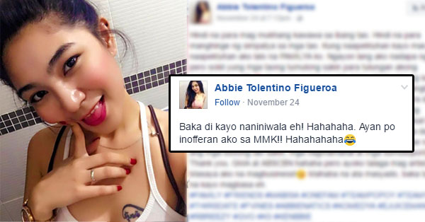Abbie Tolentino Scandal Part New 2