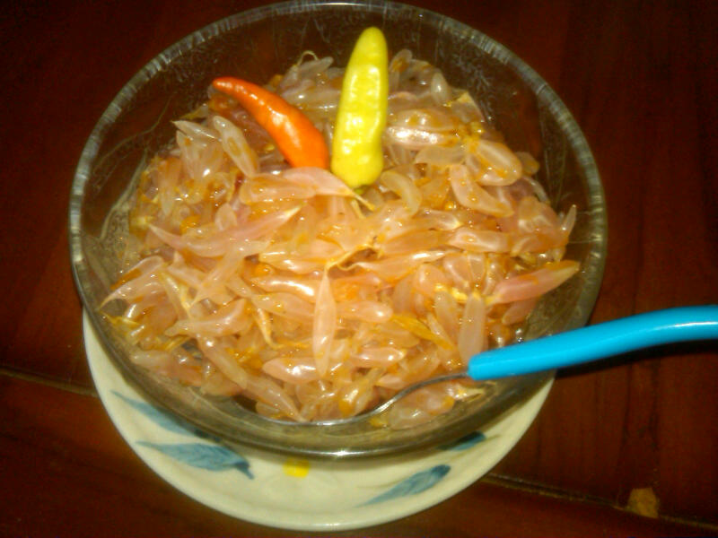 Ncc Jajan Tradisional Indonesia Week Rujak Jeruk Bali