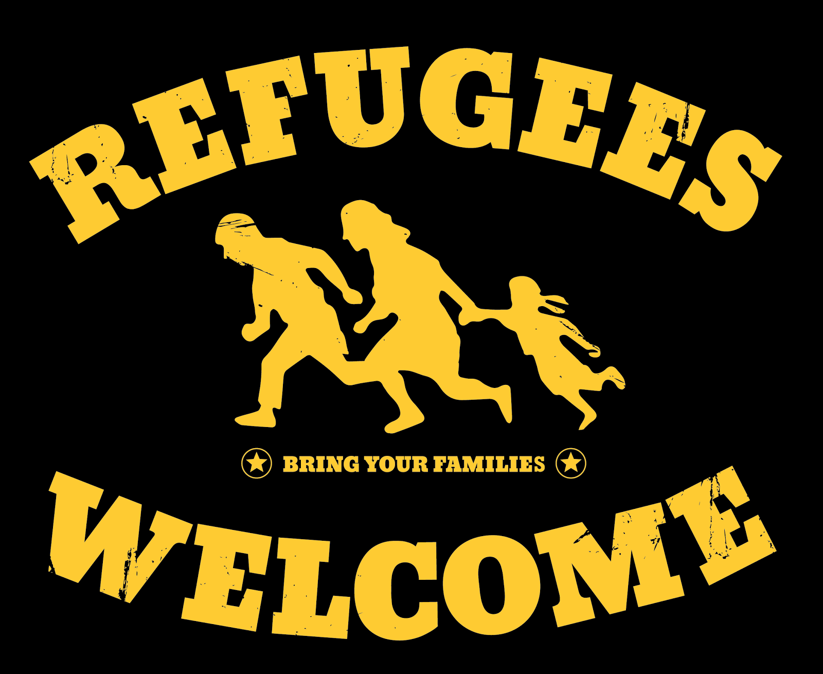 Refugees Welcome!